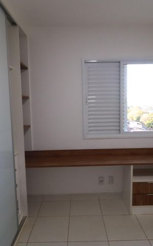 Apartamento para alugar com 100m², 3 quartos e 2 vagasSuite 2