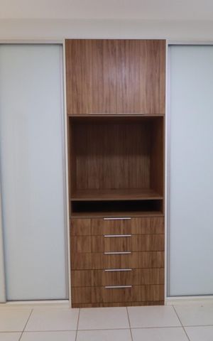 Apartamento para alugar com 100m², 3 quartos e 2 vagasSuite 1