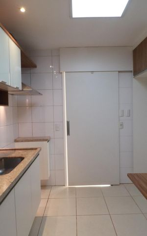 Apartamento para alugar com 100m², 3 quartos e 2 vagasCozinha 