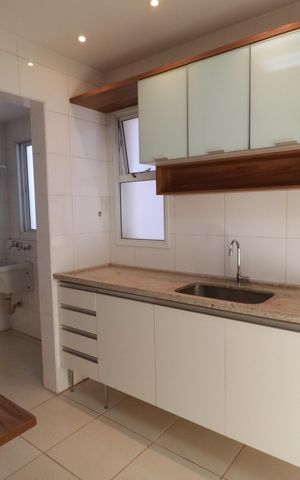 Apartamento para alugar com 100m², 3 quartos e 2 vagasCozinha 