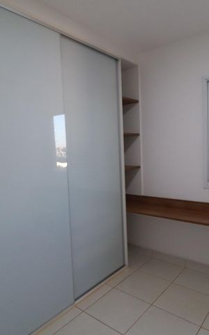 Apartamento para alugar com 100m², 3 quartos e 2 vagasSuite 2