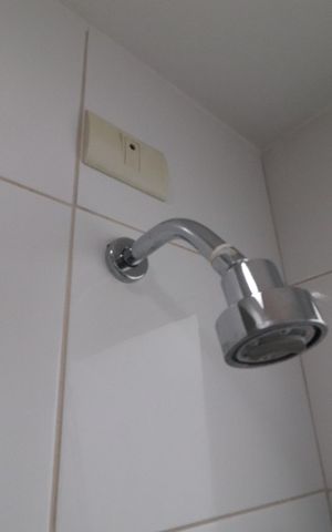 Apartamento para alugar com 100m², 3 quartos e 2 vagasBanheiro suite 1
