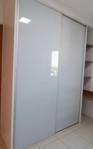 Apartamento para alugar com 100m², 3 quartos e 2 vagasSuite 2