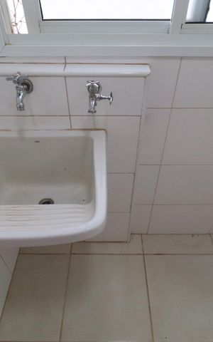 Apartamento para alugar com 100m², 3 quartos e 2 vagasCozinha 