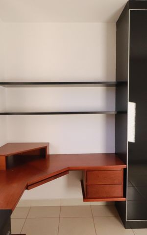 Apartamento para alugar com 100m², 3 quartos e 2 vagasQuarto 