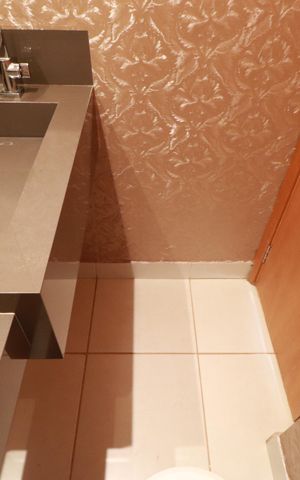 Apartamento para alugar com 100m², 3 quartos e 2 vagasLavabo 