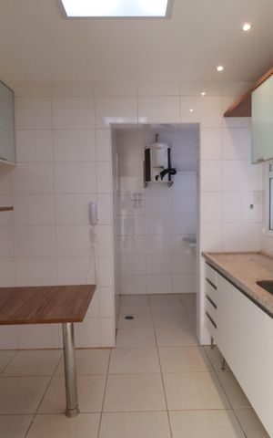 Apartamento para alugar com 100m², 3 quartos e 2 vagasCozinha 