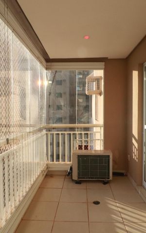Apartamento para alugar com 100m², 3 quartos e 2 vagasVaranda 
