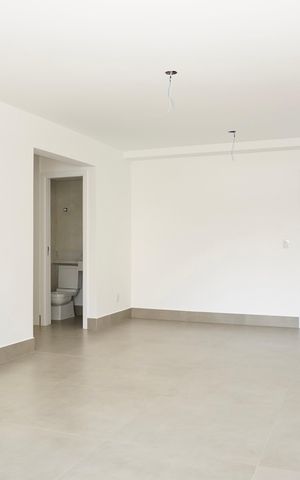 Apartamento à venda com 153m², 3 quartos e 2 vagas Apartamento à venda com 153m², 3 quartos e 2 vagasSala
