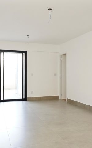 Apartamento à venda com 153m², 3 quartos e 2 vagas Apartamento à venda com 153m², 3 quartos e 2 vagasSala