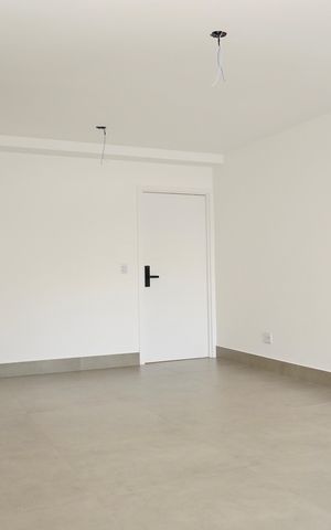 Apartamento à venda com 153m², 3 quartos e 2 vagas Apartamento à venda com 153m², 3 quartos e 2 vagasSala