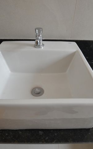 Apartamento à venda com 143m², 3 quartos e 2 vagasBanheiro Social