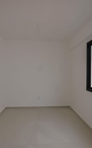 Apartamento à venda com 143m², 3 quartos e 2 vagasQuarto 3