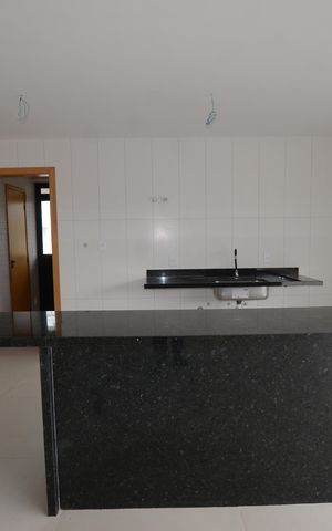 Apartamento à venda com 143m², 3 quartos e 2 vagasCozinha