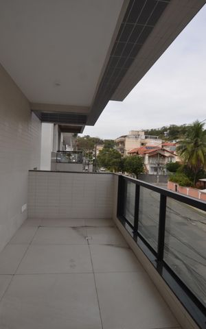 Apartamento à venda com 143m², 3 quartos e 2 vagasVaranda da Área de Serviço