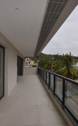 Apartamento à venda com 143m², 3 quartos e 2 vagasVaranda da Sala