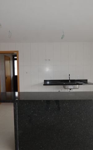 Apartamento à venda com 143m², 3 quartos e 2 vagasCozinha