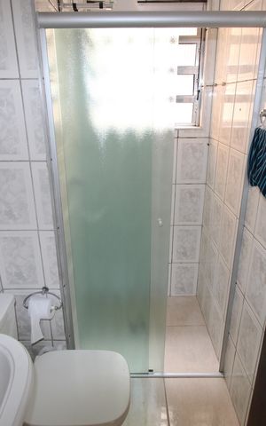 Apartamento para alugar com 48m², 2 quartos e 1 vagaBanheiro