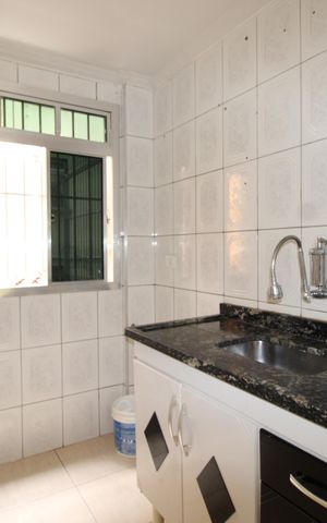 Apartamento para alugar com 48m², 2 quartos e 1 vagaCozinha