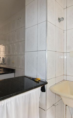 Apartamento para alugar com 48m², 2 quartos e 1 vagaÁrea de Serviço