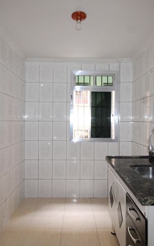 Apartamento para alugar com 48m², 2 quartos e 1 vagaCozinha