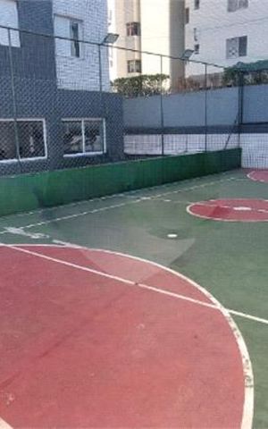 Apartamento à venda com 83m², 3 quartos e 2 vagas