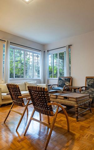Apartamento para alugar com 125m², 3 quartos e 2 vagas Apartamento para alugar com 125m², 3 quartos e 2 vagasSala