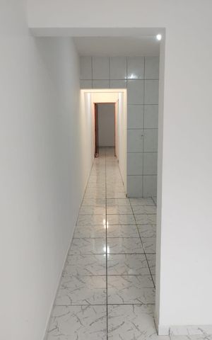 Casa para alugar com 60m², 2 quartos e sem vaga Casa para alugar com 60m², 2 quartos e sem vagaCorredor