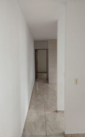 Casa para alugar com 60m², 2 quartos e sem vagaCorredor