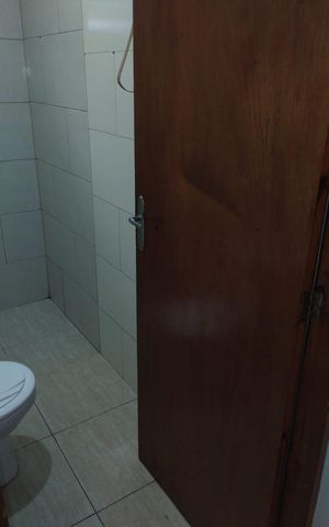 Casa para alugar com 60m², 2 quartos e sem vagaBanheiro