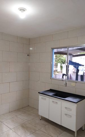Casa para alugar com 60m², 2 quartos e sem vagaCozinha