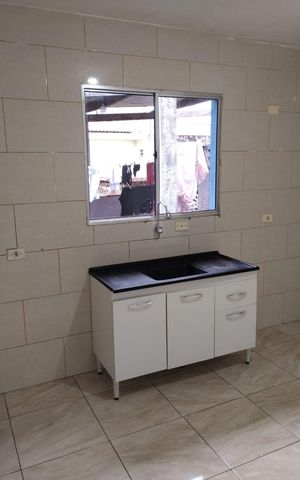 Casa para alugar com 60m², 2 quartos e sem vagaCozinha