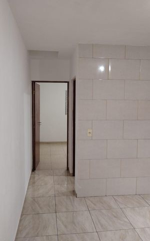Casa para alugar com 60m², 2 quartos e sem vagaCorredor