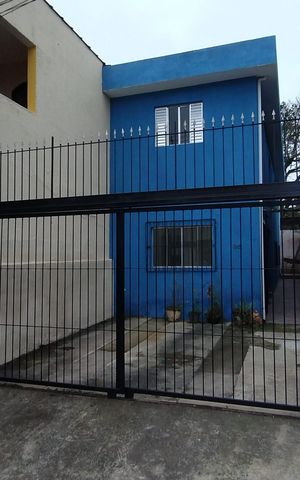 Casa para alugar com 60m², 2 quartos e sem vagaFachada