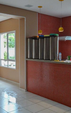 Apartamento à venda com 52m², 2 quartos e 1 vaga Apartamento à venda com 52m², 2 quartos e 1 vagaÁrea comum - Salão de Festas