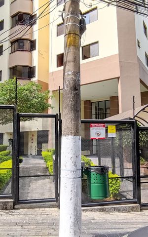 Apartamento para alugar com 74m², 3 quartos e 2 vagasFachada