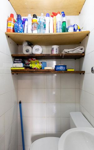 Apartamento para alugar com 74m², 3 quartos e 2 vagas Apartamento para alugar com 74m², 3 quartos e 2 vagasBanheiro de serviço