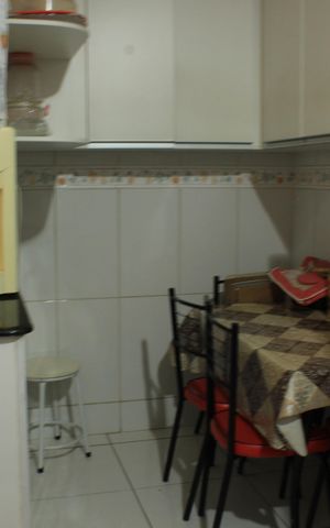 Apartamento para alugar com 132m², 3 quartos e 1 vagaCozinha