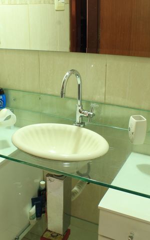 Apartamento para alugar com 132m², 3 quartos e 1 vagaQuarto 2 Suite Banheiro