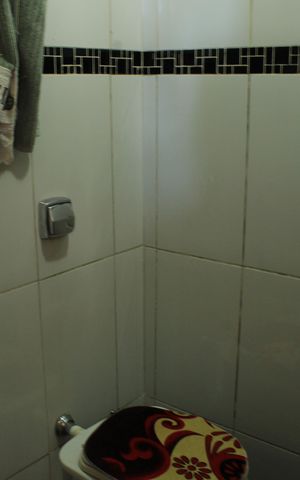 Apartamento para alugar com 132m², 3 quartos e 1 vagaBanheiro