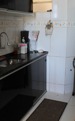 Apartamento para alugar com 132m², 3 quartos e 1 vagaCozinha