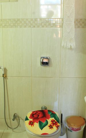 Apartamento para alugar com 132m², 3 quartos e 1 vagaQuarto 2 Suite Banheiro