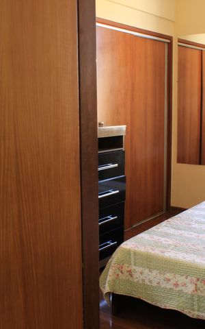 Apartamento para alugar com 132m², 3 quartos e 1 vagaQuarto 2 Suite Banheiro