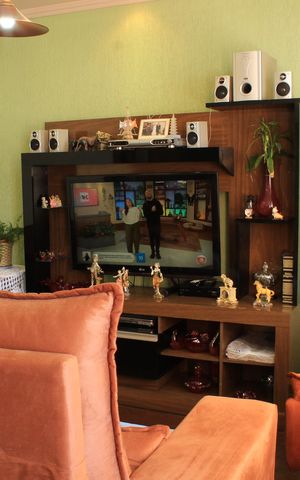 Apartamento para alugar com 132m², 3 quartos e 1 vagaSala