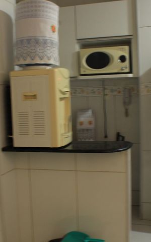 Apartamento para alugar com 132m², 3 quartos e 1 vagaCozinha