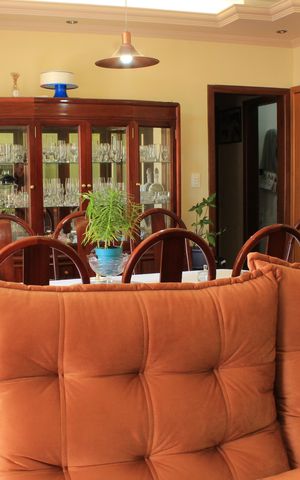 Apartamento para alugar com 132m², 3 quartos e 1 vagaSala de Jantar