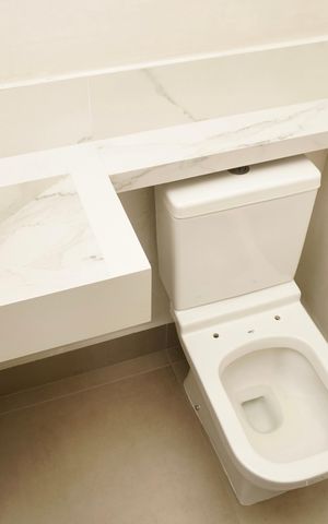 Apartamento à venda com 135m², 3 quartos e 2 vagas Apartamento à venda com 135m², 3 quartos e 2 vagasLavabo