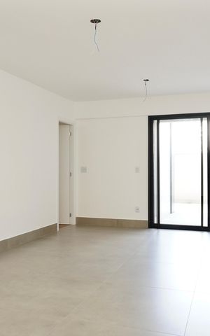 Apartamento à venda com 135m², 3 quartos e 2 vagas Apartamento à venda com 135m², 3 quartos e 2 vagasSala