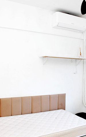 Studio para alugar com 24m², 1 quarto e sem vagaStudio - Quarto / Sala