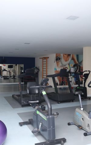 Apartamento à venda com 46m², 2 quartos e 1 vagaÁrea Comum